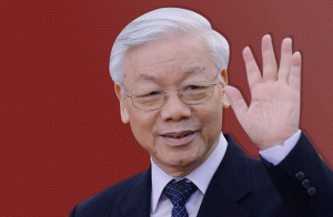 Lãnh đạo các nước, chính Đảng chúc mừng Tổng Bí thư Nguyễn Phú Trọng nhân dịp Tết Nguyên đán