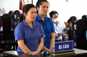 1 bị cáo tù chung thân, 1 bị cáo 17 năm tù vì tội lừa đảo gần 30 tỷ