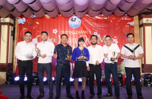 CLB Golf 1982 tham gia Giải Outing Chào xuân Quý Mão 2023 