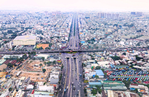 Thành phố Hồ Chí Minh đầu tư phát triển khu vực Tây Bắc thành cực tăng trưởng mới