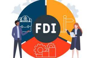 Tổng vốn FDI vào Việt Nam đạt gần 3,1 tỷ USD trong 2 tháng đầu năm 