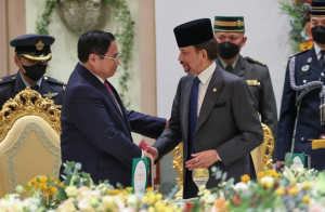Tăng cường kết nối hai nền kinh tế, thúc đẩy quan hệ Đối tác Toàn diện Việt Nam - Brunei