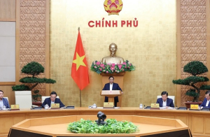 Phiên họp Chính phủ chuyên đề pháp luật tháng 02/2023: thảo luận nhiều nội dung quan trọng, khó, phức tạp, có tác động sâu rộng