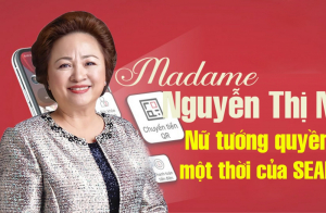 Doanh nhân Nguyễn Thị Nga, Chủ tịch Tập đoàn BRG