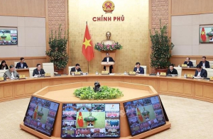 Nghị quyết phiên họp chuyên đề xây dựng pháp luật tháng 1/2023