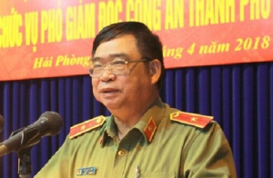 Tạm giữ ông Đỗ Hữu Ca – nguyên Giám đốc Công an thành phố Hải Phòng