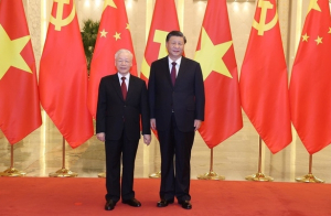 Tổng Bí thư, Chủ tịch Trung Quốc Tập Cận Bình gửi thư cảm ơn Tổng Bí thư Nguyễn Phú Trọng
