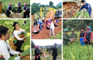 Tháo gỡ khó khăn, vướng mắc trong quá trình triển khai thực hiện các chương trình mục tiêu quốc gia 