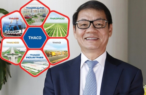 Năm 2023: Thaco đặt mục tiêu bán hơn 120.000 xe, doanh thu hợp nhất trên 90.000 tỷ đồng