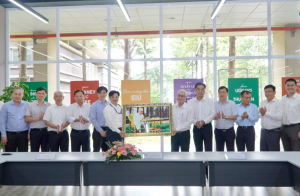 Đại học Quốc tế Miền Đông phải là Trung tâm đổi mới sáng tạo của Bình Dương