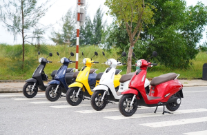 Chủ tịch Tập đoàn Vingroup thành lập Công ty cho thuê ô tô, xe máy điện và taxi VinFast