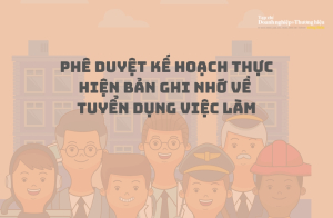 Phê duyệt kế hoạch thực hiện Bản Ghi nhớ về tuyển dụng việc làm và hồi hương lao động giữa Việt Nam và Malaysia