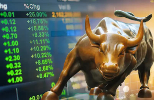 VN-Index tăng phiên thứ 4 liên tiếp lên vùng điểm 1060