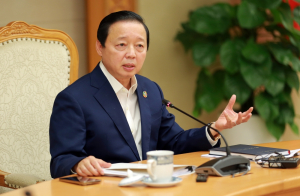 Phó Thủ tướng Trần Hồng Hà họp về kế hoạch triển khai quy hoạch cảng biển và đường sắt