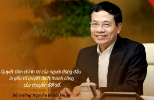 Năm 2023 sẽ là năm tạo ra các kết quả và giá trị thiết thực trong chuyển đổi số