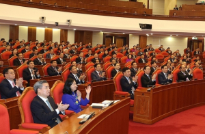 Trung ương quyết định giới thiệu nhân sự để bầu giữ chức Chủ tịch nước