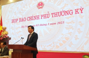 Chính phủ ban hành Nghị quyết phiên họp thường kỳ tháng 02 năm 2023