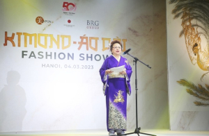 Chủ tịch Tập đoàn BRG Nguyễn Thị Nga: Hành trình đưa vẻ đẹp Việt ra thế giới vẫn tiếp tục