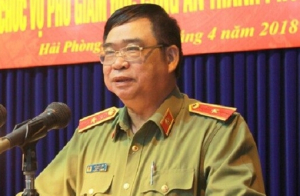 Trung tướng Tô Ân Xô: ông Đỗ Hữu Ca hợp tác trong quá trình điều tra