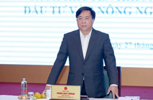 Rà soát, hoàn thiện cơ chế, chính sách khuyến khích doanh nghiệp đầu tư vào nông nghiệp, nông thôn