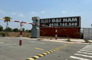 Công ty Cổ phần Đại Nam thế chấp hơn 1.100 sổ đỏ Khu nhà ở Đại Nam 