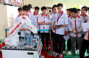 Tuyển sinh Đại học – Cao đẳng 2023: Thí sinh nên chọn ngành nghề phù hợp với sở trường, năng lực của bản thân