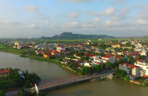 Hải Phòng: 2 huyện được công nhận đạt chuẩn nông thôn mới