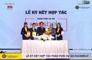 Khách hàng bất ngờ với thông báo chấm dứt thoả thuận giao dịch tại dự án Haus Belo của Công ty AHC Minh Sơn