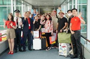 Vietjet đóng góp ngân sách 4.350 tỉ đồng năm 2022
