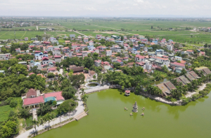 Hà Nội công nhận 63 xã đạt chuẩn nông thôn mới nâng cao
