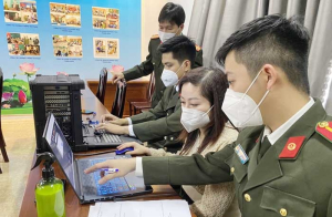 Nghị định về bảo vệ dữ liệu cá nhân