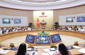Nghị quyết Hội nghị Chính phủ với địa phương và Phiên họp Chính phủ thường kỳ tháng 3/2023