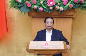 Nghị quyết phiên họp chuyên đề xây dựng pháp luật tháng 3 năm 2023
