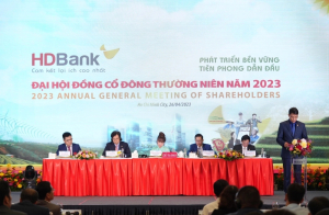 HDBank chỉ có khoảng 1.000 tỉ đồng trái phiếu bất động sản