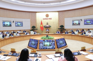 Hội nghị trực tuyến toàn quốc Chính phủ với địa phương và phiên họp Chính phủ thường kỳ tháng 3