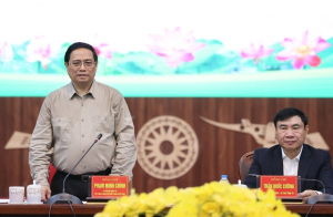 Tỉnh Điện Biên phải phát triển đột phá, bền vững, hiệu quả, xứng tầm thương hiệu quốc tế lớn Điện Biên Phủ 
