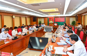 Kỳ họp thứ 28 của Ủy ban Kiểm tra Trung ương kỷ luật và khai trừ Đảng nhiều tổ chức, cá nhân 