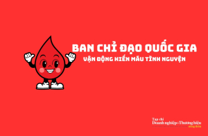 Thay đổi thành viên Ban chỉ đạo quốc gia vận động hiến máu tình nguyện