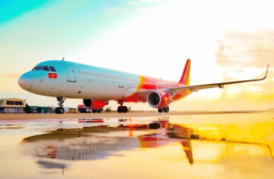 Vượt qua khó khăn 2022, Vietjet đạt kết quả kinh danh có lãi trong quý I-2023