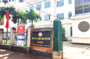 Nữ kế toán Ủy ban MTTQ Việt Nam tỉnh Gia Lai bỏ trốn 