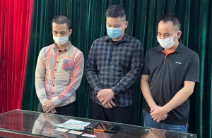 Bị can cưỡng đoạt tài sản đã thôi làm cộng tác viên của Tạp chí Doanh nghiệp và Thương hiệu nông thôn từ cuối năm 2021
