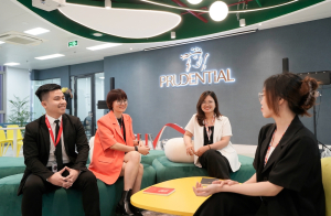 Prudential chính thức khai trương Trung tâm chăm sóc khách hàng theo mô hình mới đầu tiên tại Đà Nẵng
