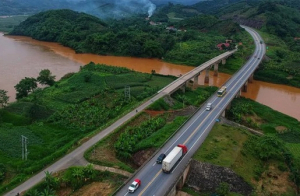 Phê duyệt điều chỉnh chủ trương đầu tư đường cao tốc Tuyên Quang - Phú Thọ kết nối với cao tốc Nội Bài - Lào Cai