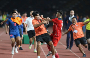 Liên đoàn bóng đá Thái Lan sẽ trừng phạt nặng những cá nhân tham gia vụ ẩu đả tại chung kết SEA Games 32