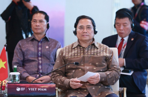Cạnh tranh chiến lược nước lớn ngày càng gay gắt, đoàn kết là điều quan trọng nhất với ASEAN