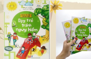 Dạy trẻ tránh nguy hiểm