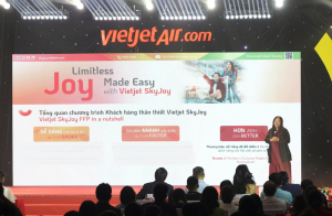Trải nghiệm phong cách sống không giới hạn với Chương trình Khách hàng thân thiết Vietjet SkyJoy