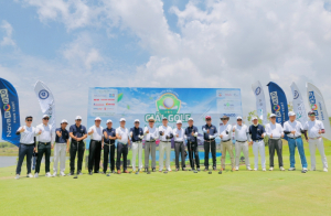 Giải golf Du lịch Bình Thuận bùng nổ với điểm nhấn Eagle của golfer Nguyễn Đình Cảnh
