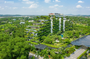 Kiến trúc xanh của Flamingo Holdings: không chỉ là sắc xanh tự nhiên, mà còn là lối sống bền vững cho tương lai