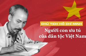 Thấm nhuần tư tưởng Hồ Chí Minh, xây dựng chuẩn mực đạo đức cách mạng trong giai đoạn mới